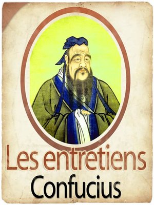 cover image of Les entretiens de Confucius